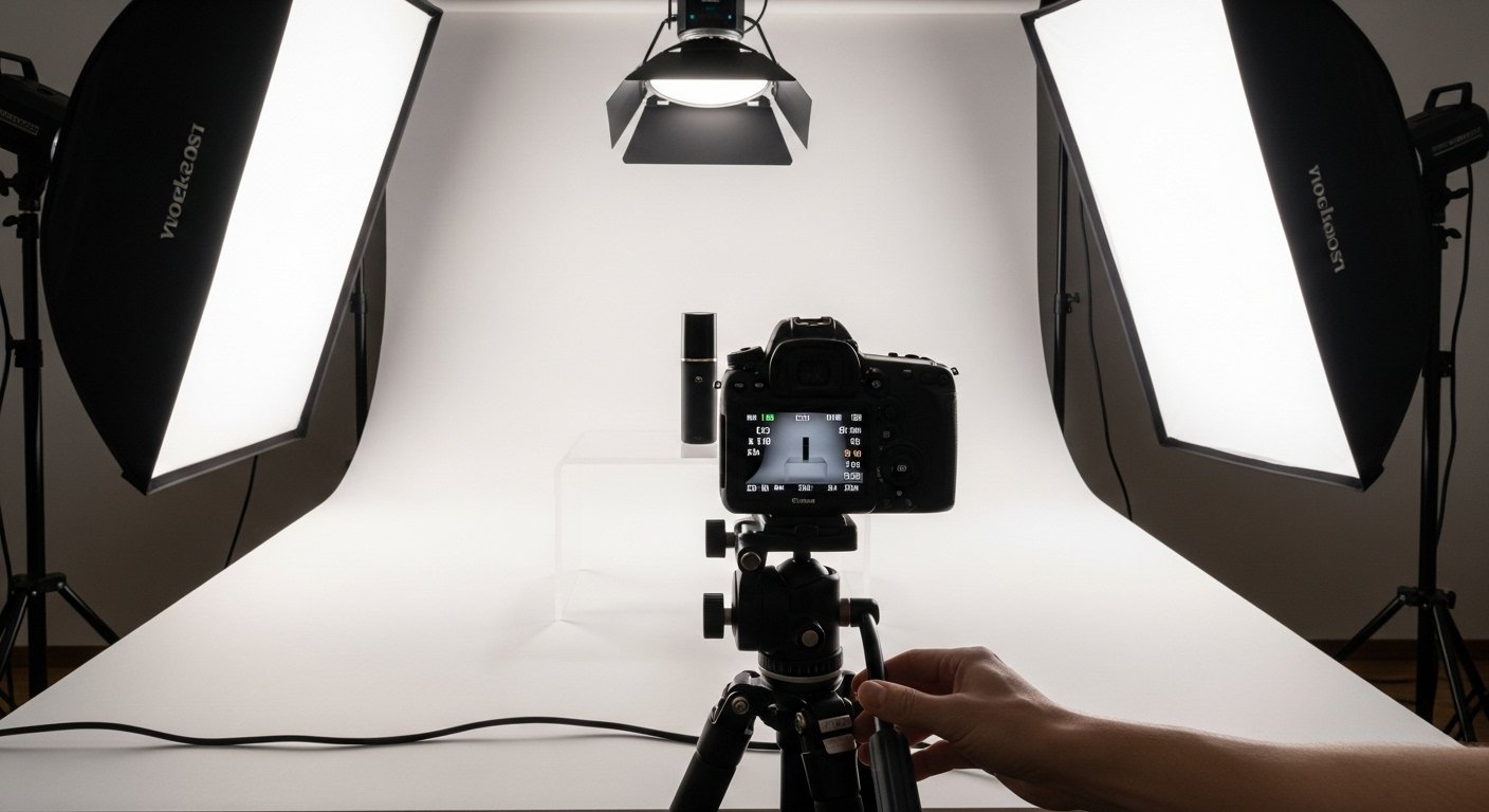 Product Photography for Shopify