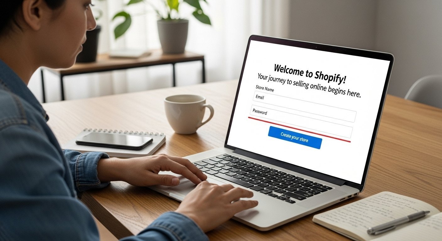 Shopify for Beginners
