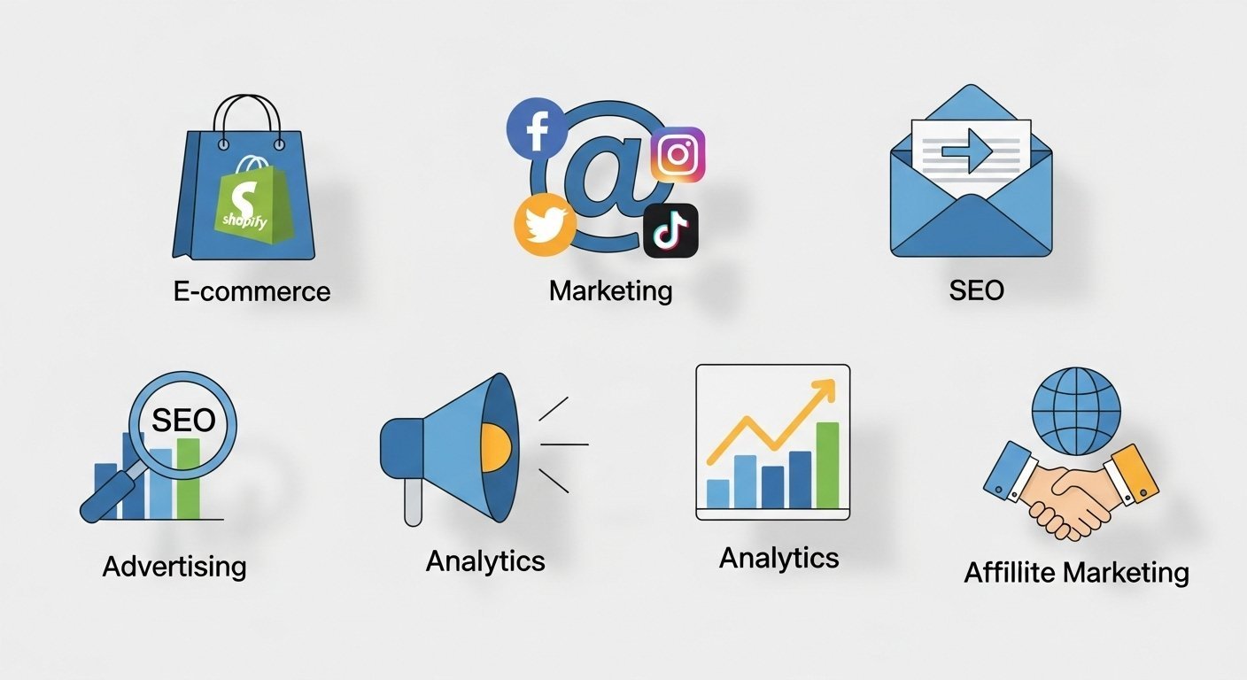 Shopify Marketing