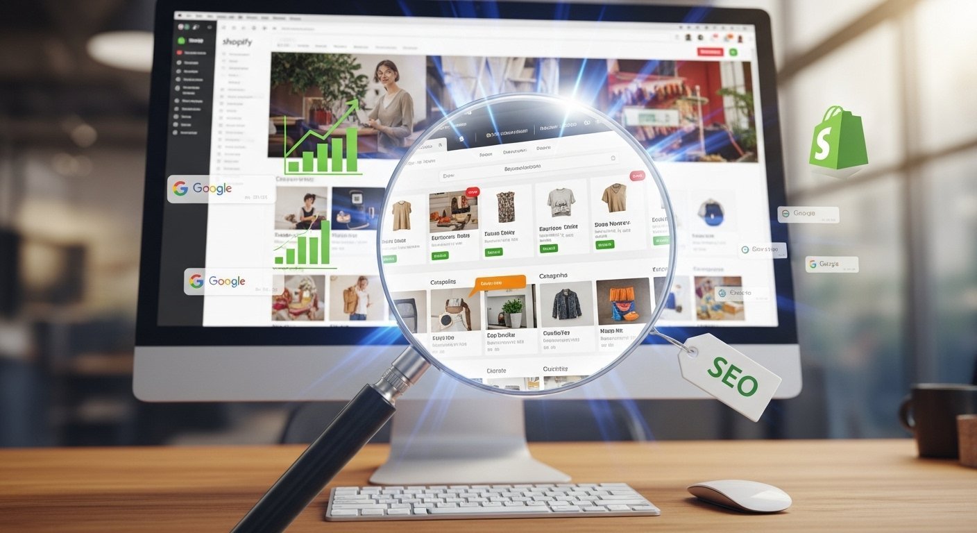 Shopify SEO