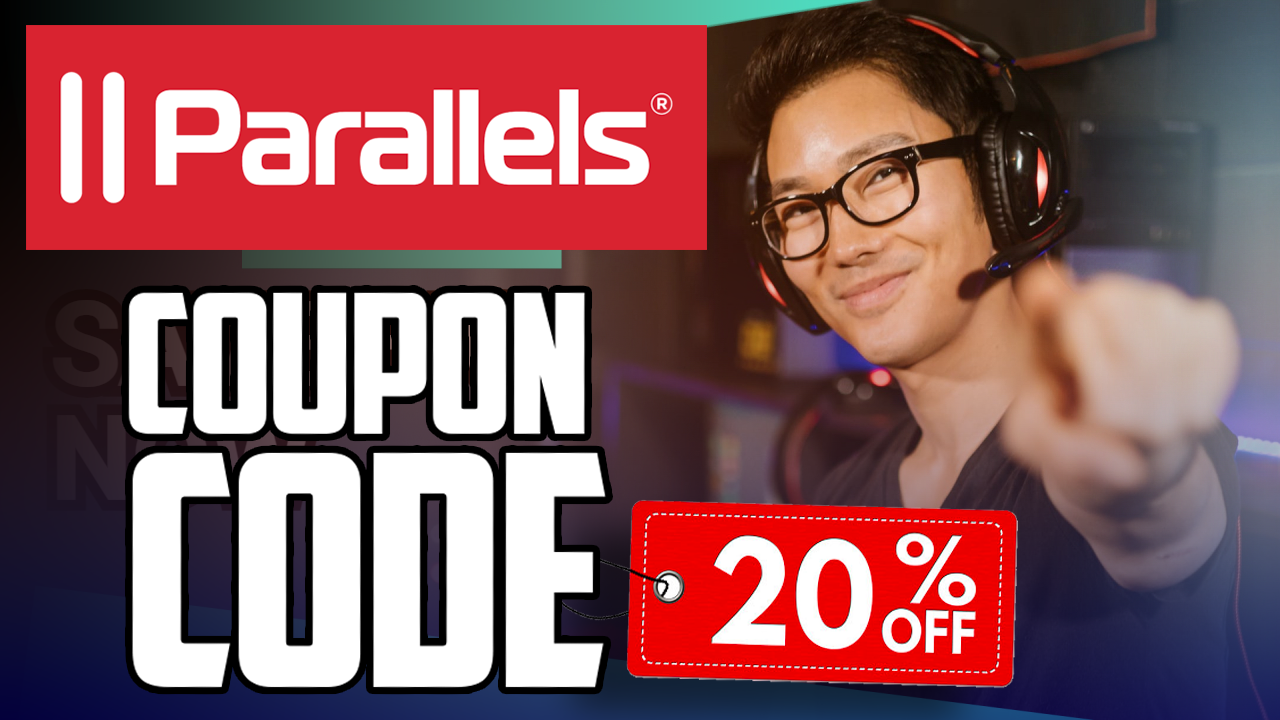 Parallels Coupon Code 10 Off New Licenses August 2024