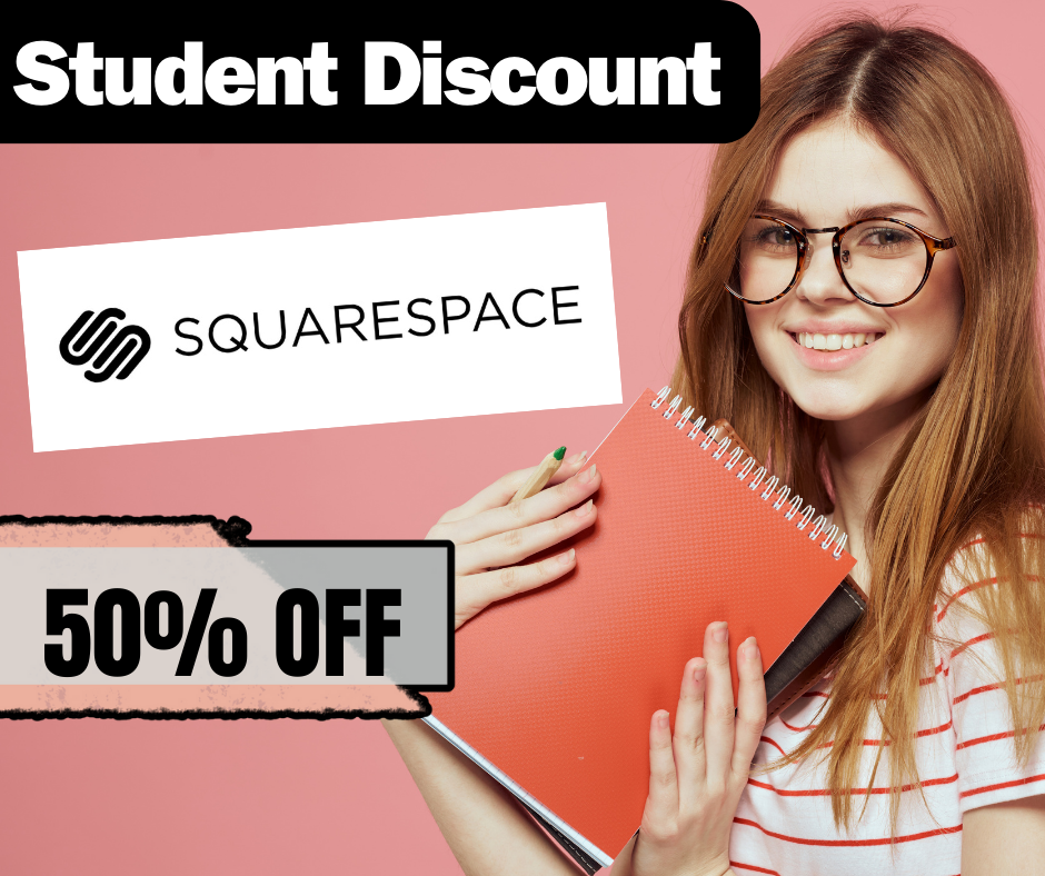 Squarespace Student Discount Get 50 off Your First Year