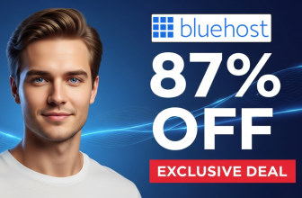 Bluehost Coupon Code (2025) Get 15% Off + Free Domain