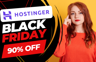 Hostinger Black Friday 2025
