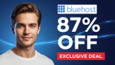 Bluehost Coupon Code (2025): Get 15% Off + Free Domain