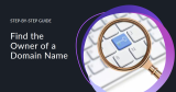 How to Find the Owner of a Domain Name