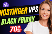 INSANE Hostinger VPS Black Friday 2025 Deals – Up to 67% OFF + Extra 10% Coupon Code!