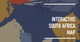 Interactive South Africa Map