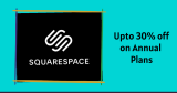 Squarespace promo code for first purchase for November 2025