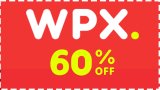 WPX Hosting Coupon Code December 2025 : 60% Off + 2 Months FREE!