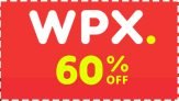 WPX Hosting Coupon Code November 2025 : 60% Off + 2 Months FREE!
