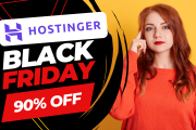 Hostinger Black Friday 2025: Why This is The ONLY Web Hosting Deal You Need This Year