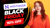 Hostinger Black Friday 2025: Why This is The ONLY Web Hosting Deal You Need This Year